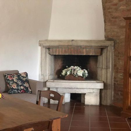 La Casa Amaca Villa Guistrigona Bagian luar foto
