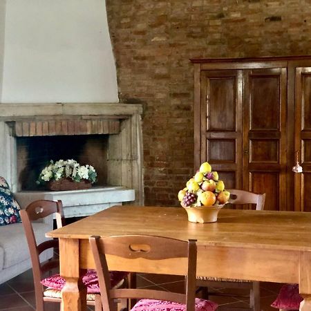 La Casa Amaca Villa Guistrigona Bagian luar foto