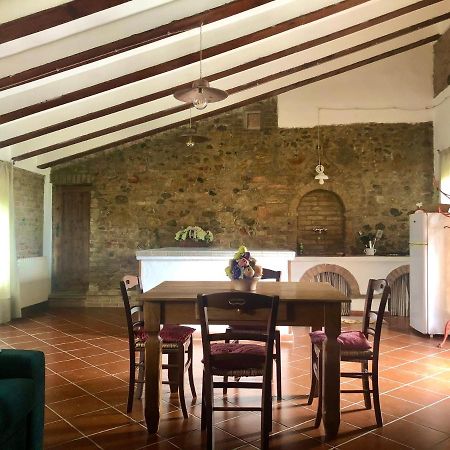 La Casa Amaca Villa Guistrigona Bagian luar foto