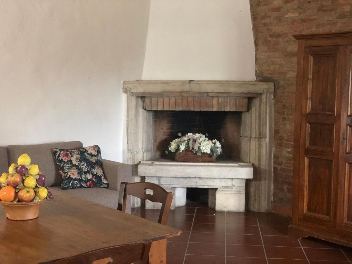 La Casa Amaca Villa Guistrigona Bagian luar foto