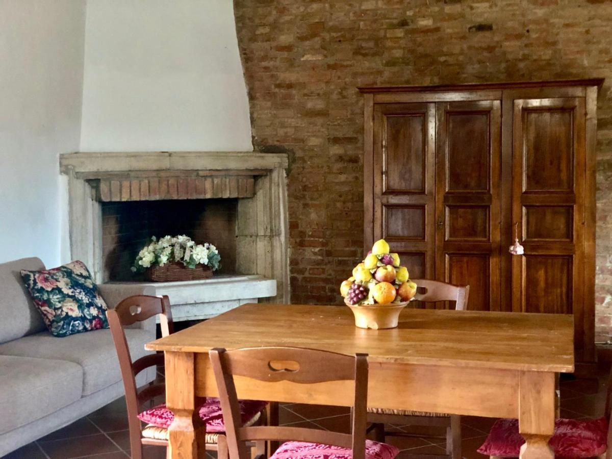 La Casa Amaca Villa Guistrigona Bagian luar foto