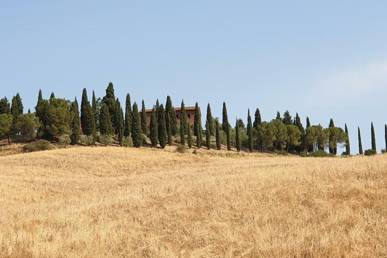 La Casa Amaca Villa Guistrigona Bagian luar foto